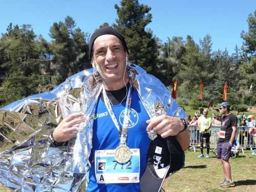 MARATONA DI GERUSALEMME 2014